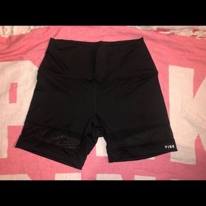 Pink ULTIMATE biker shorts